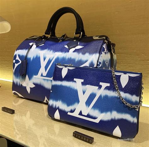 lv escale collection